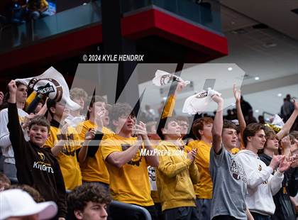 Thumbnail 1 in Archbishop Alter vs. Maysville (OHSAA Division II Final) photogallery.