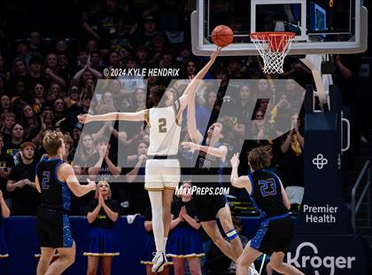 Thumbnail 2 in Archbishop Alter vs. Maysville (OHSAA Division II Final) photogallery.