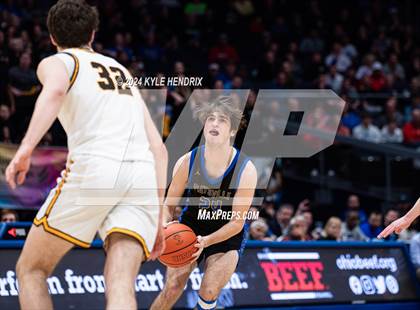 Thumbnail 1 in Archbishop Alter vs. Maysville (OHSAA Division II Final) photogallery.