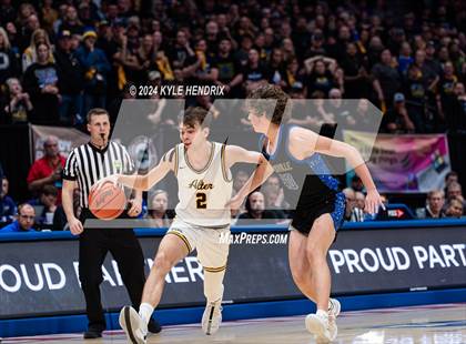 Thumbnail 2 in Archbishop Alter vs. Maysville (OHSAA Division II Final) photogallery.
