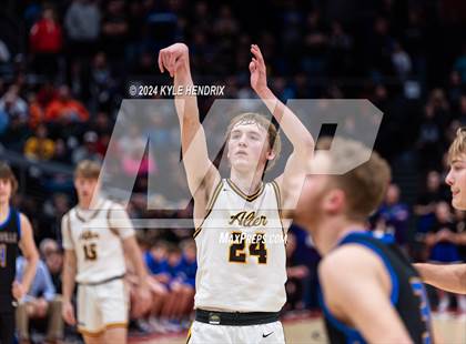 Thumbnail 3 in Archbishop Alter vs. Maysville (OHSAA Division II Final) photogallery.