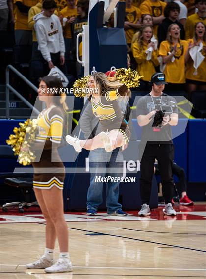 Thumbnail 1 in Archbishop Alter vs. Maysville (OHSAA Division II Final) photogallery.