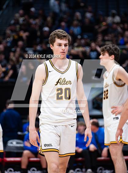 Thumbnail 1 in Archbishop Alter vs. Maysville (OHSAA Division II Final) photogallery.