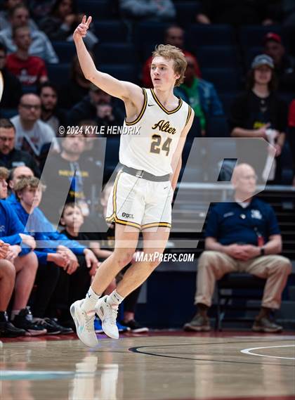 Thumbnail 1 in Archbishop Alter vs. Maysville (OHSAA Division II Final) photogallery.