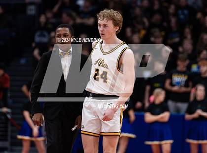 Thumbnail 3 in Archbishop Alter vs. Maysville (OHSAA Division II Final) photogallery.