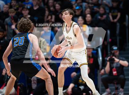 Thumbnail 3 in Archbishop Alter vs. Maysville (OHSAA Division II Final) photogallery.