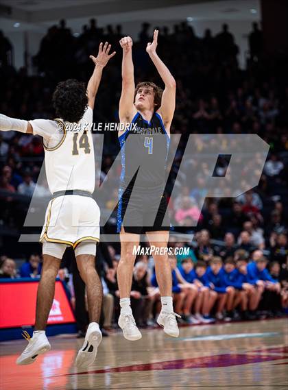 Thumbnail 3 in Archbishop Alter vs. Maysville (OHSAA Division II Final) photogallery.
