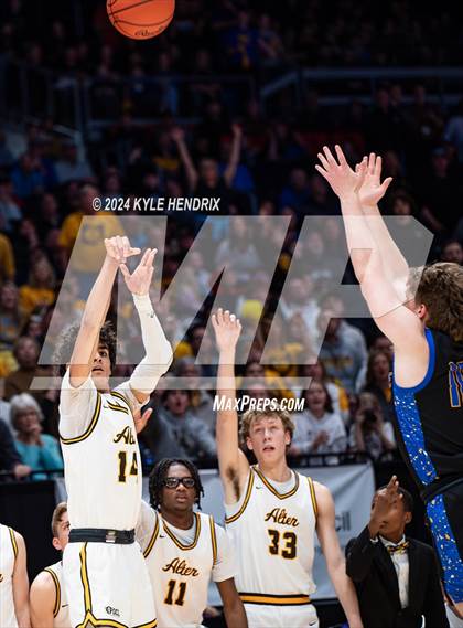 Thumbnail 3 in Archbishop Alter vs. Maysville (OHSAA Division II Final) photogallery.