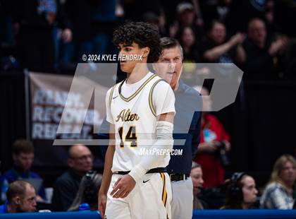 Thumbnail 1 in Archbishop Alter vs. Maysville (OHSAA Division II Final) photogallery.