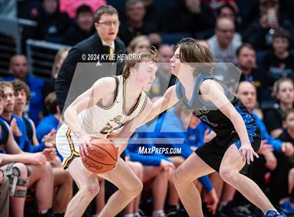 Thumbnail 1 in Archbishop Alter vs. Maysville (OHSAA Division II Final) photogallery.