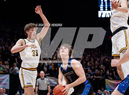 Thumbnail 2 in Archbishop Alter vs. Maysville (OHSAA Division II Final) photogallery.