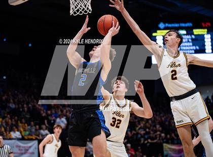 Thumbnail 1 in Archbishop Alter vs. Maysville (OHSAA Division II Final) photogallery.