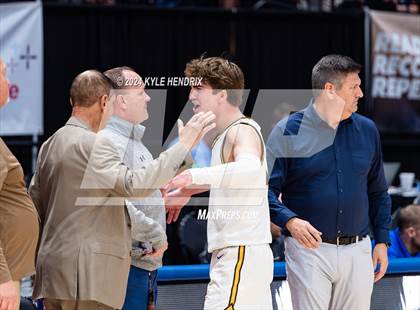 Thumbnail 2 in Archbishop Alter vs. Maysville (OHSAA Division II Final) photogallery.