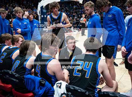 Thumbnail 2 in Archbishop Alter vs. Maysville (OHSAA Division II Final) photogallery.
