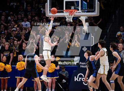 Thumbnail 3 in Archbishop Alter vs. Maysville (OHSAA Division II Final) photogallery.