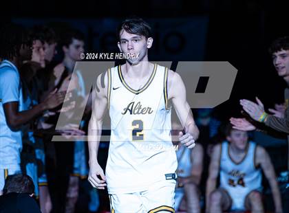 Thumbnail 2 in Archbishop Alter vs. Maysville (OHSAA Division II Final) photogallery.