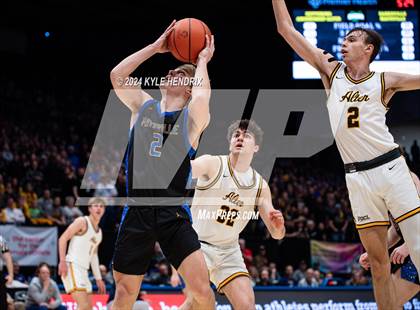 Thumbnail 3 in Archbishop Alter vs. Maysville (OHSAA Division II Final) photogallery.