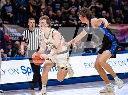 Thumbnail 3 in Archbishop Alter vs. Maysville (OHSAA Division II Final) photogallery.