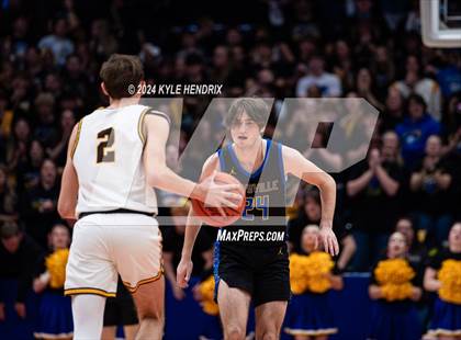 Thumbnail 2 in Archbishop Alter vs. Maysville (OHSAA Division II Final) photogallery.