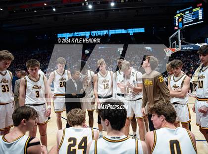 Thumbnail 1 in Archbishop Alter vs. Maysville (OHSAA Division II Final) photogallery.