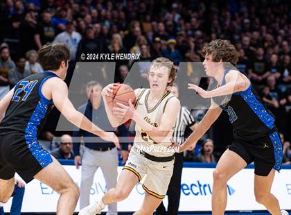 Thumbnail 1 in Archbishop Alter vs. Maysville (OHSAA Division II Final) photogallery.