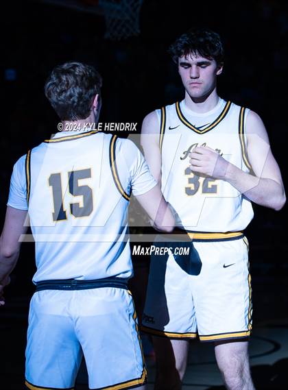 Thumbnail 1 in Archbishop Alter vs. Maysville (OHSAA Division II Final) photogallery.
