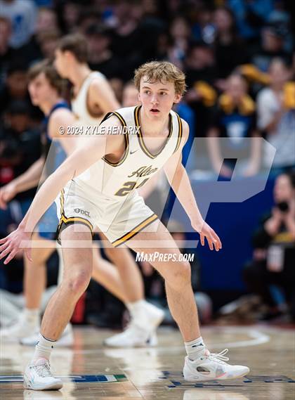 Thumbnail 1 in Archbishop Alter vs. Maysville (OHSAA Division II Final) photogallery.