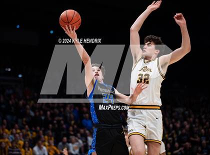 Thumbnail 3 in Archbishop Alter vs. Maysville (OHSAA Division II Final) photogallery.