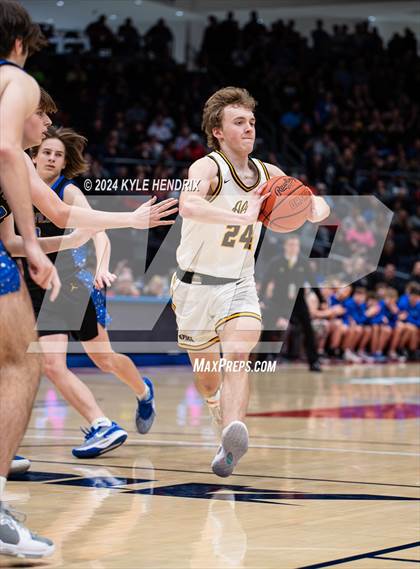 Thumbnail 3 in Archbishop Alter vs. Maysville (OHSAA Division II Final) photogallery.