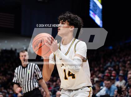 Thumbnail 3 in Archbishop Alter vs. Maysville (OHSAA Division II Final) photogallery.