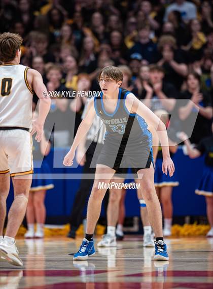 Thumbnail 1 in Archbishop Alter vs. Maysville (OHSAA Division II Final) photogallery.
