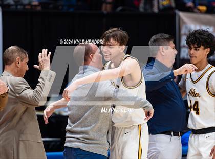 Thumbnail 1 in Archbishop Alter vs. Maysville (OHSAA Division II Final) photogallery.