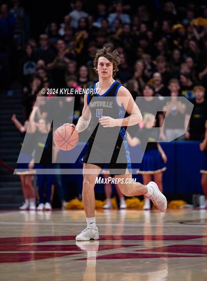 Thumbnail 3 in Archbishop Alter vs. Maysville (OHSAA Division II Final) photogallery.