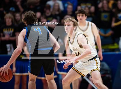 Thumbnail 3 in Archbishop Alter vs. Maysville (OHSAA Division II Final) photogallery.