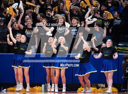 Thumbnail 2 in Archbishop Alter vs. Maysville (OHSAA Division II Final) photogallery.