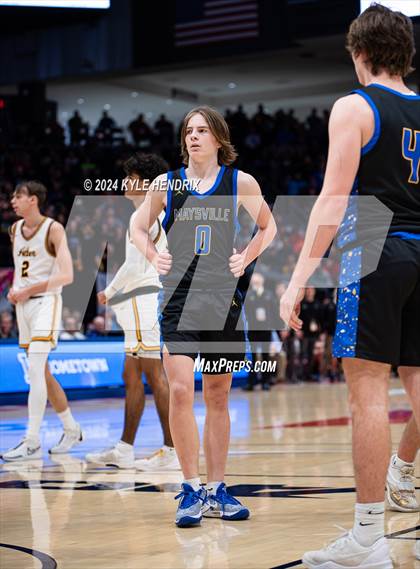 Thumbnail 1 in Archbishop Alter vs. Maysville (OHSAA Division II Final) photogallery.