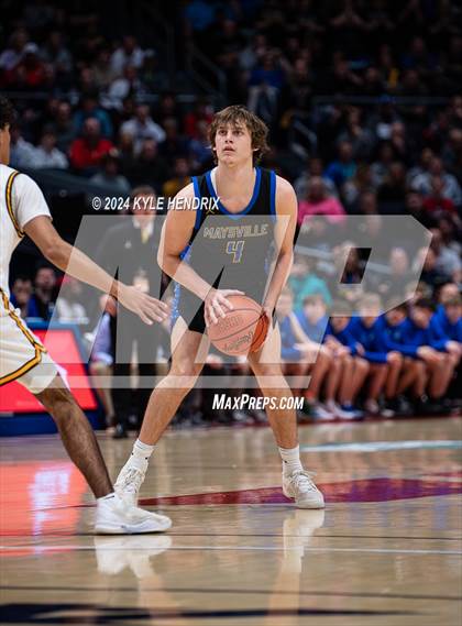 Thumbnail 2 in Archbishop Alter vs. Maysville (OHSAA Division II Final) photogallery.