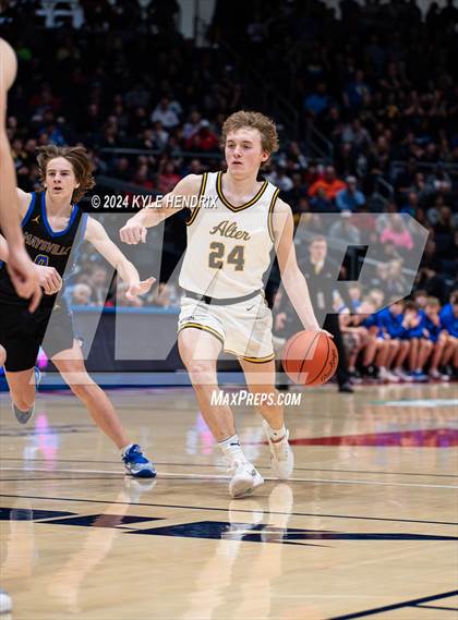 Thumbnail 2 in Archbishop Alter vs. Maysville (OHSAA Division II Final) photogallery.