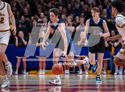 Thumbnail 2 in Archbishop Alter vs. Maysville (OHSAA Division II Final) photogallery.