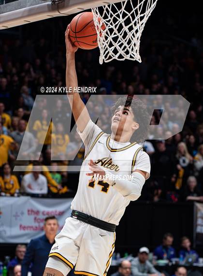 Thumbnail 2 in Archbishop Alter vs. Maysville (OHSAA Division II Final) photogallery.