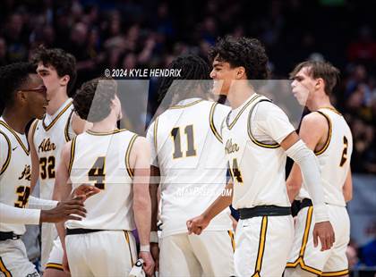 Thumbnail 3 in Archbishop Alter vs. Maysville (OHSAA Division II Final) photogallery.