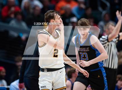 Thumbnail 3 in Archbishop Alter vs. Maysville (OHSAA Division II Final) photogallery.