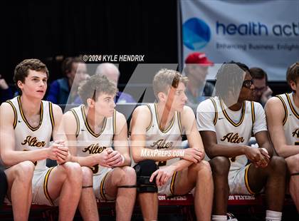 Thumbnail 2 in Archbishop Alter vs. Maysville (OHSAA Division II Final) photogallery.