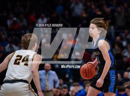 Thumbnail 3 in Archbishop Alter vs. Maysville (OHSAA Division II Final) photogallery.