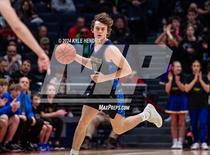 Thumbnail 2 in Archbishop Alter vs. Maysville (OHSAA Division II Final) photogallery.