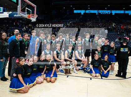 Thumbnail 1 in Archbishop Alter vs. Maysville (OHSAA Division II Final) photogallery.
