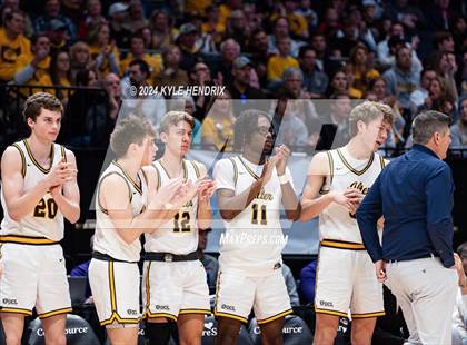 Thumbnail 3 in Archbishop Alter vs. Maysville (OHSAA Division II Final) photogallery.