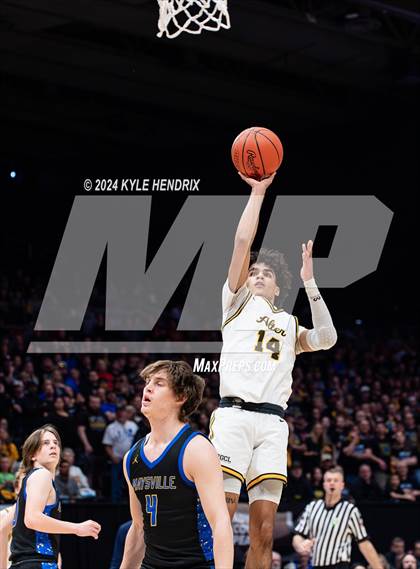 Thumbnail 2 in Archbishop Alter vs. Maysville (OHSAA Division II Final) photogallery.