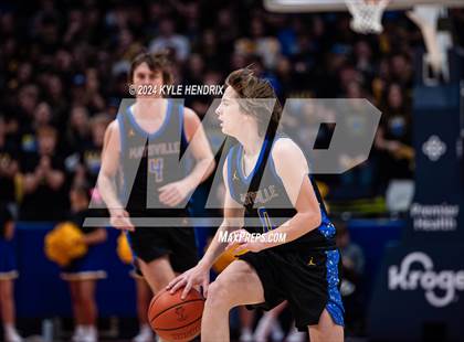 Thumbnail 1 in Archbishop Alter vs. Maysville (OHSAA Division II Final) photogallery.