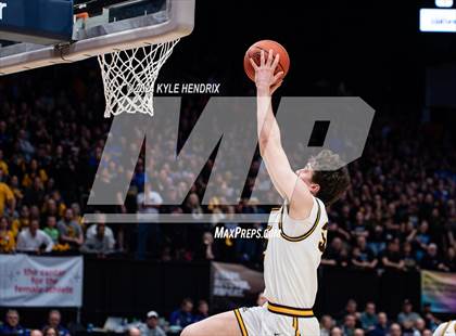 Thumbnail 3 in Archbishop Alter vs. Maysville (OHSAA Division II Final) photogallery.